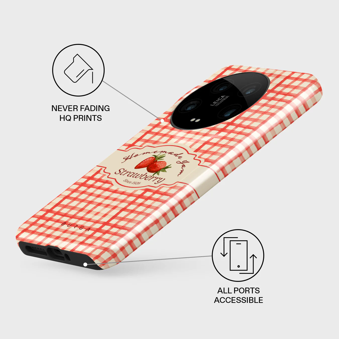 Grandma's Jam - Xiaomi 14 Ultra Case - Image 3