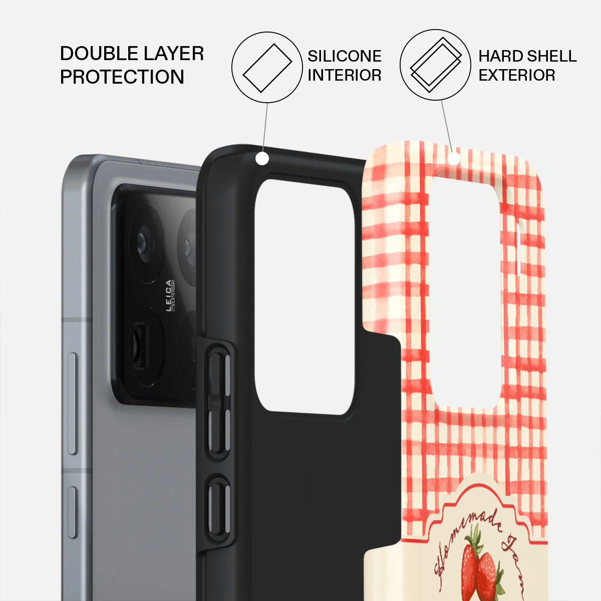 Grandma's Jam - Xiaomi 15 Pro Case - Image 2