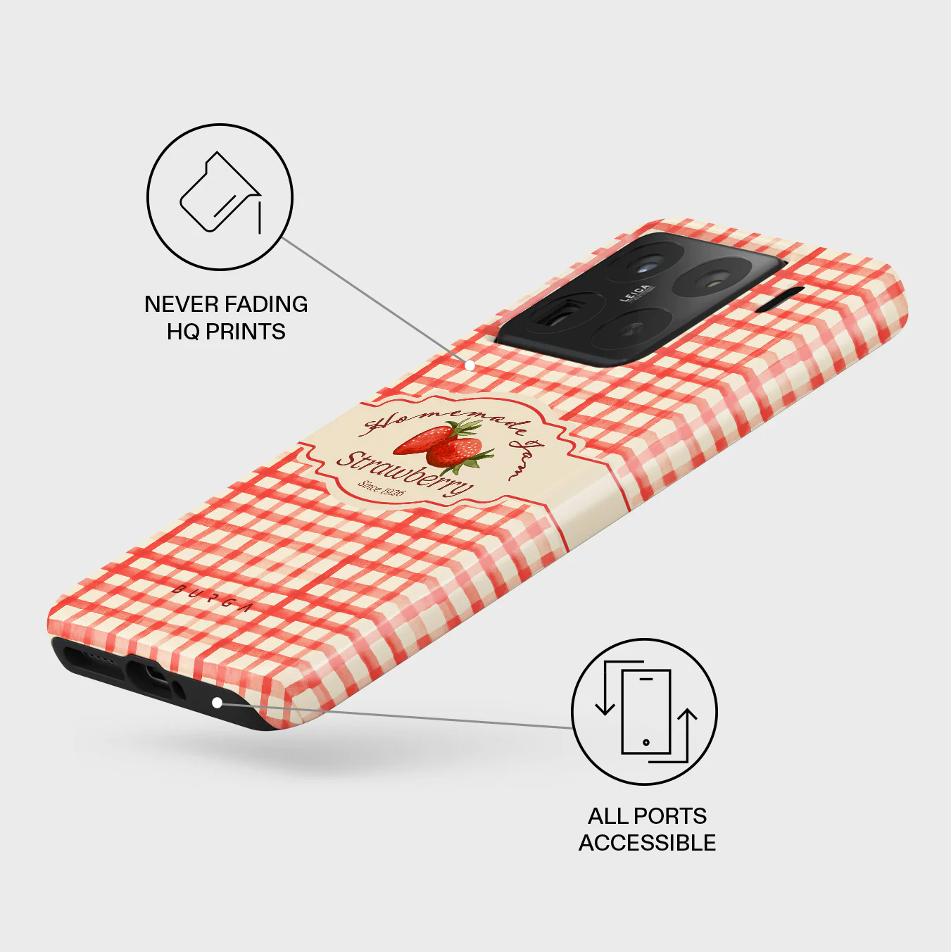 Grandma's Jam - Xiaomi 15 Pro Case - Image 3