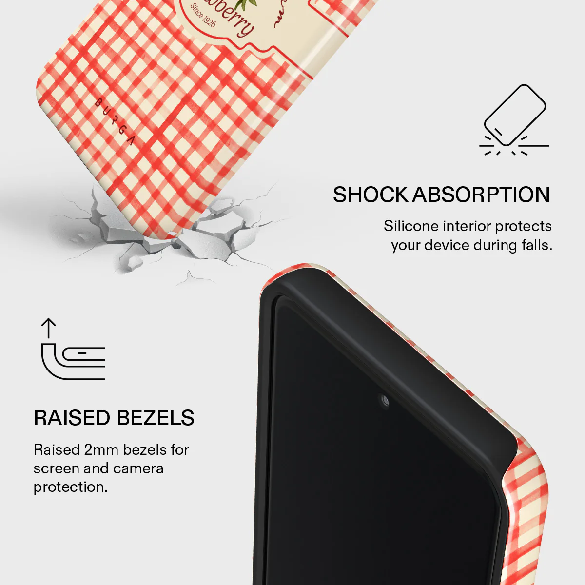 Grandma's Jam - Xiaomi 15 Pro Case - Image 4