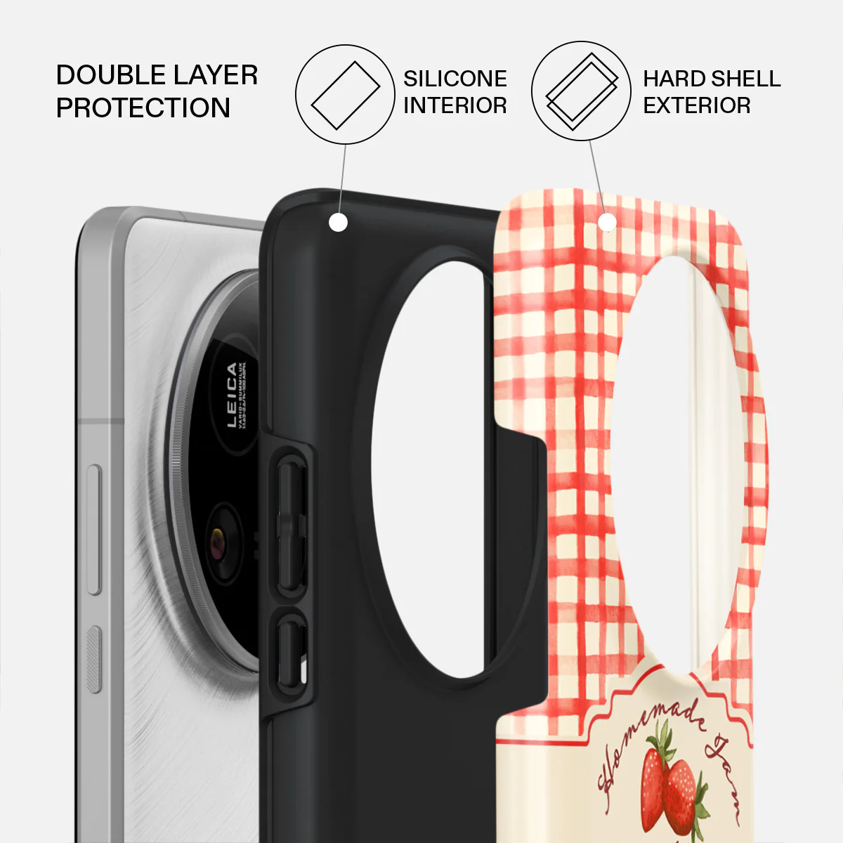 Grandma's Jam - Xiaomi 15 Ultra Case - Image 2