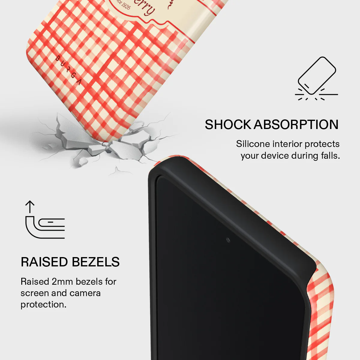 Grandma's Jam - Xiaomi 15 Ultra Case - Image 4