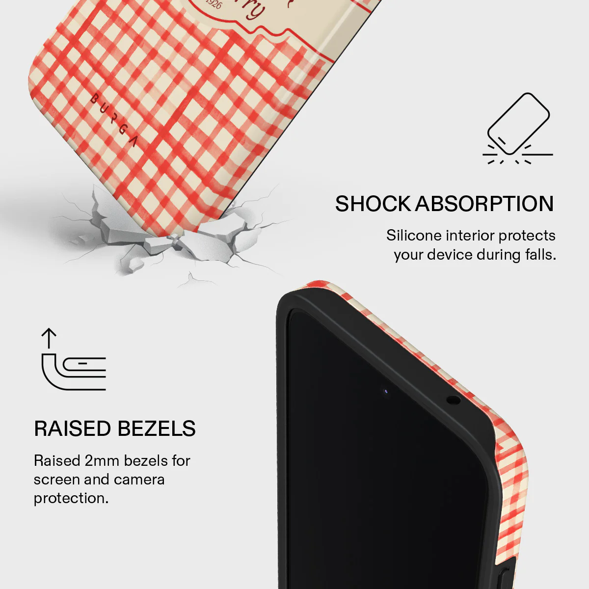 Grandma's Jam - Xiaomi 15T Case - Image 4