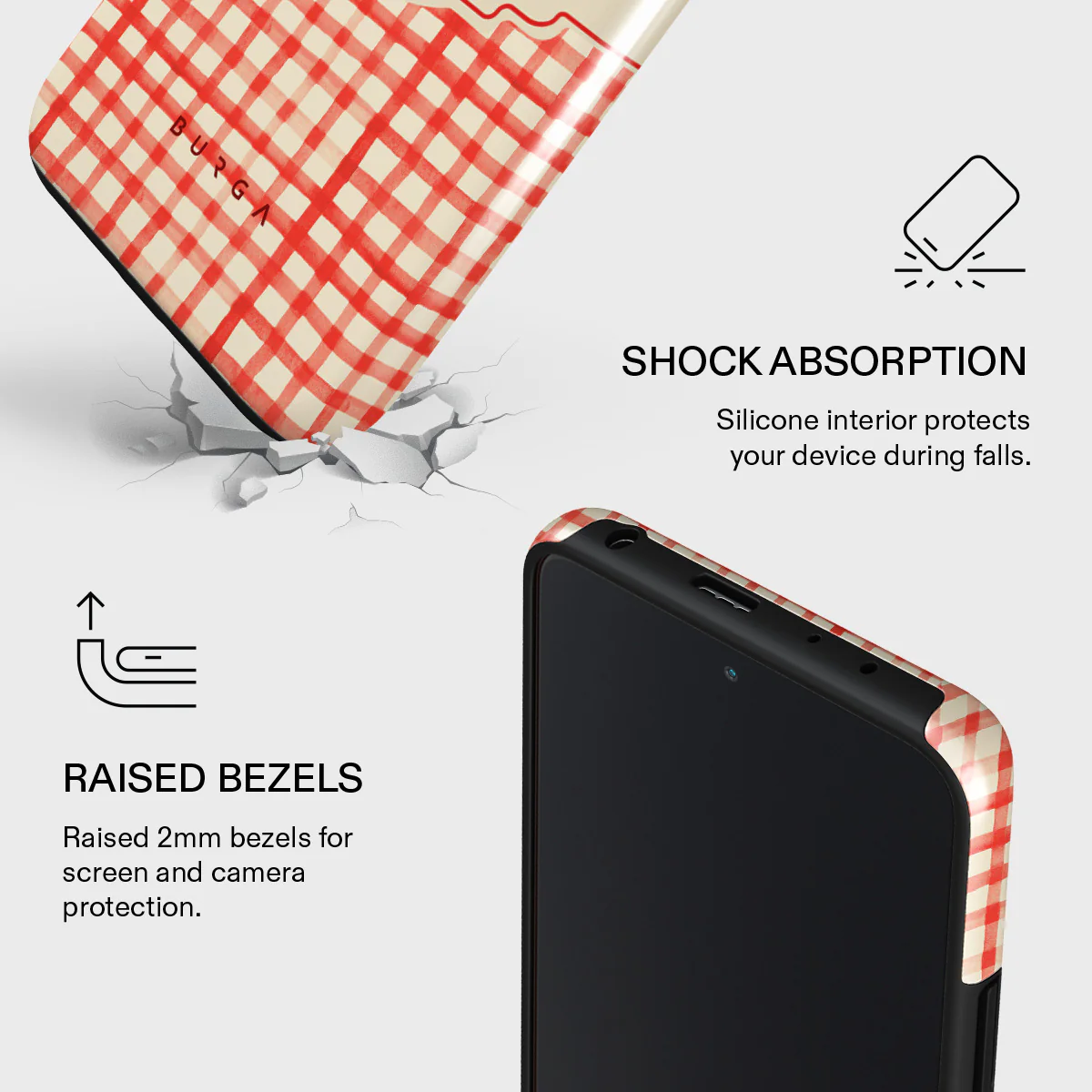 Grandma's Jam - Xiaomi Redmi Note 10 Pro Case - Image 4