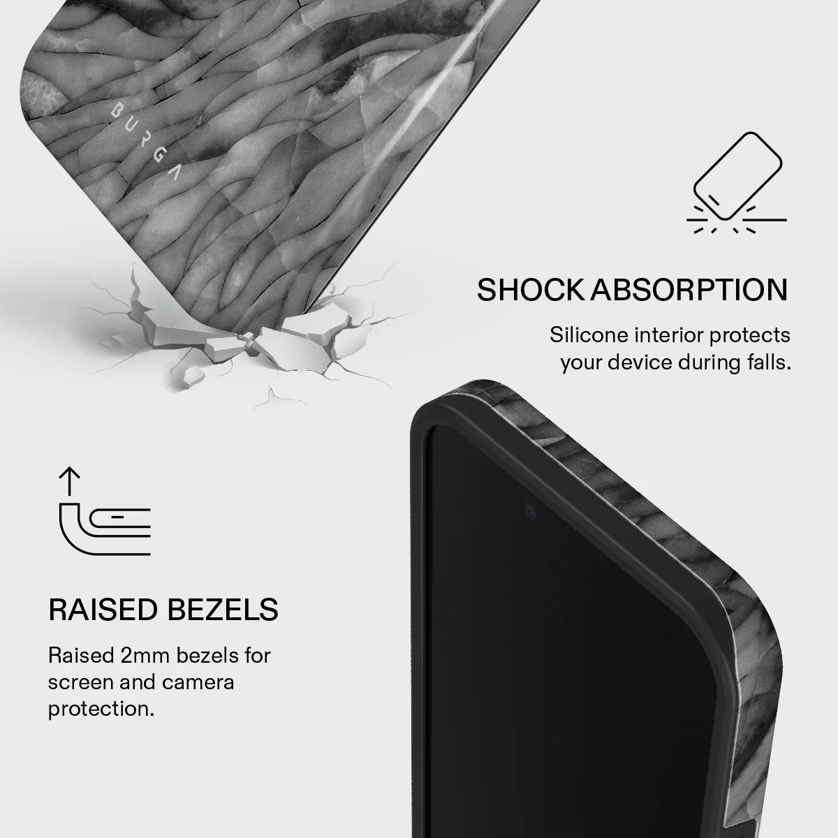 First Expedition - Gray iPhone 17e Case - Image 4