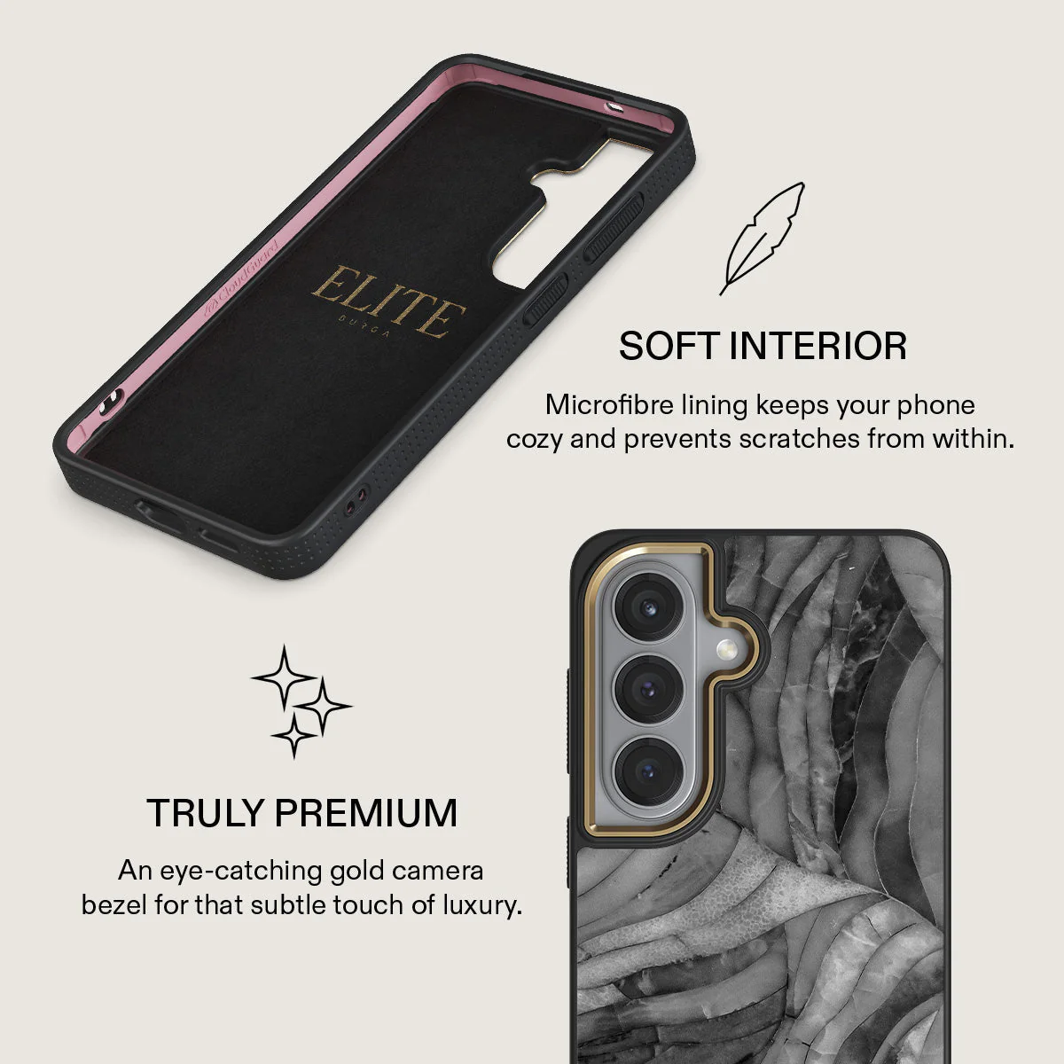 First Expedition - Gray Samsung Galaxy S26 Case - Image 10
