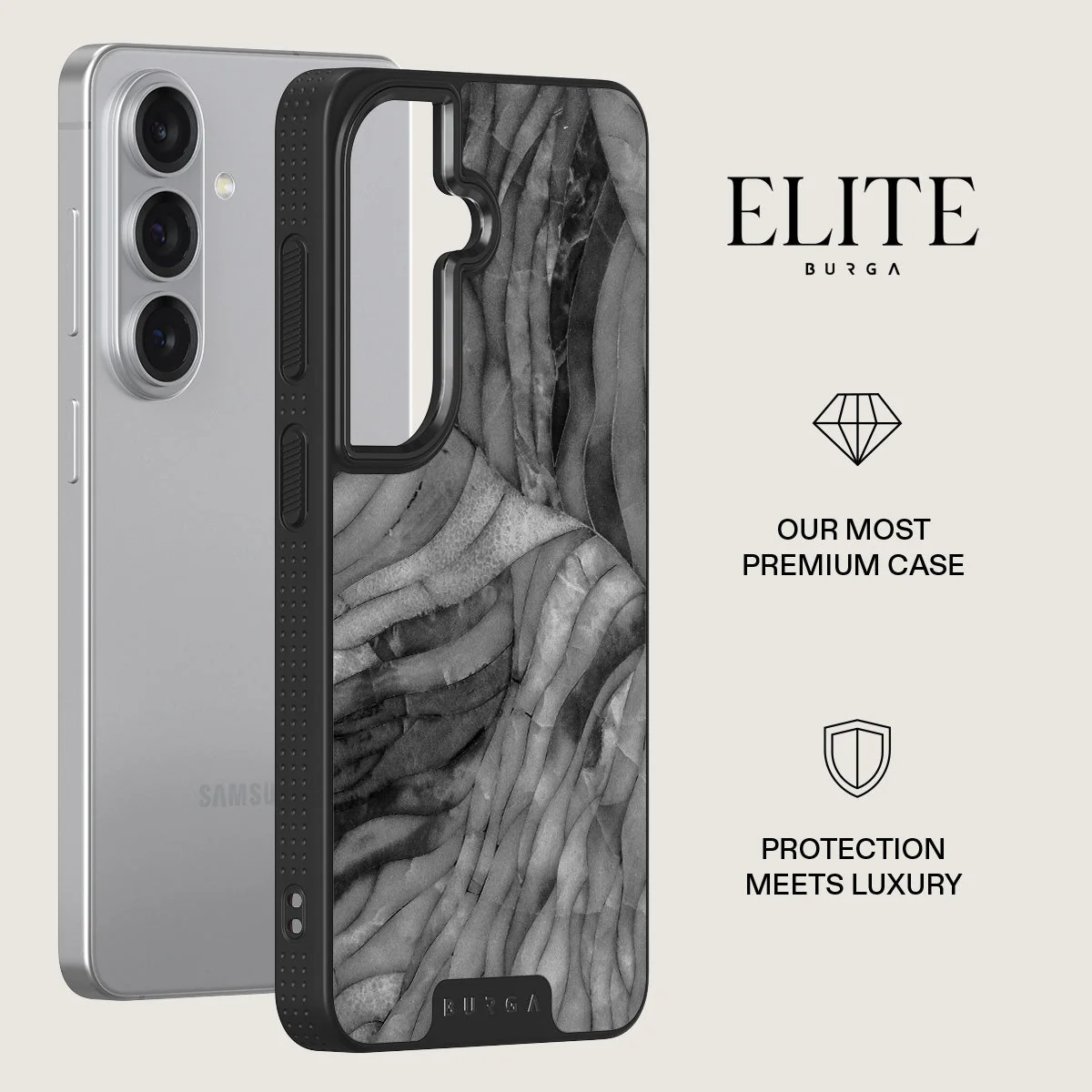 First Expedition - Gray Samsung Galaxy S26 Case - Image 13