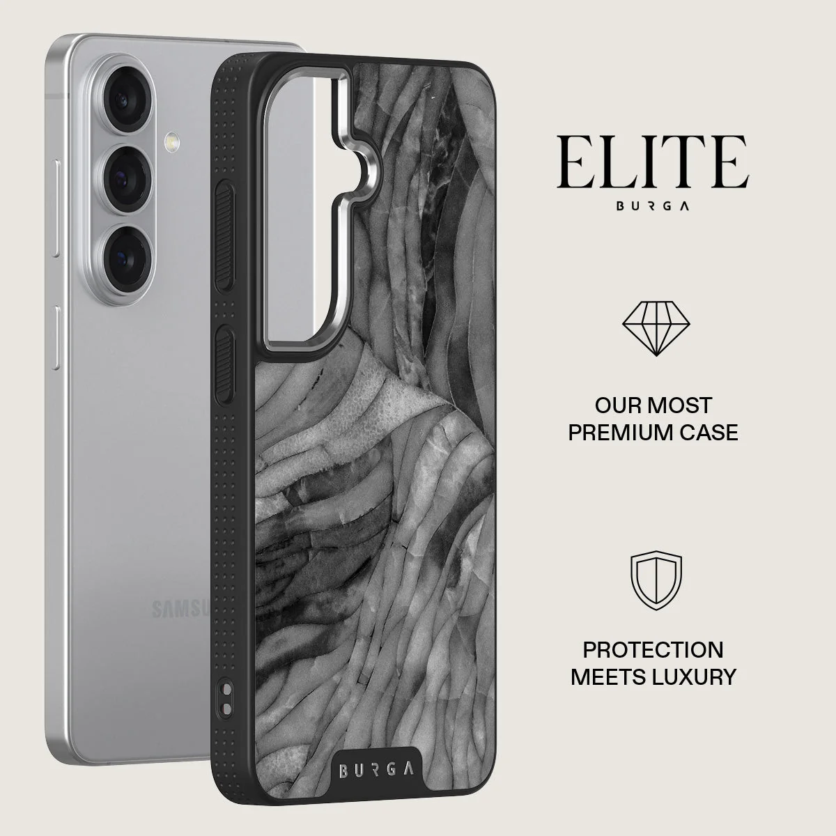 First Expedition - Gray Samsung Galaxy S26 Case - Image 20