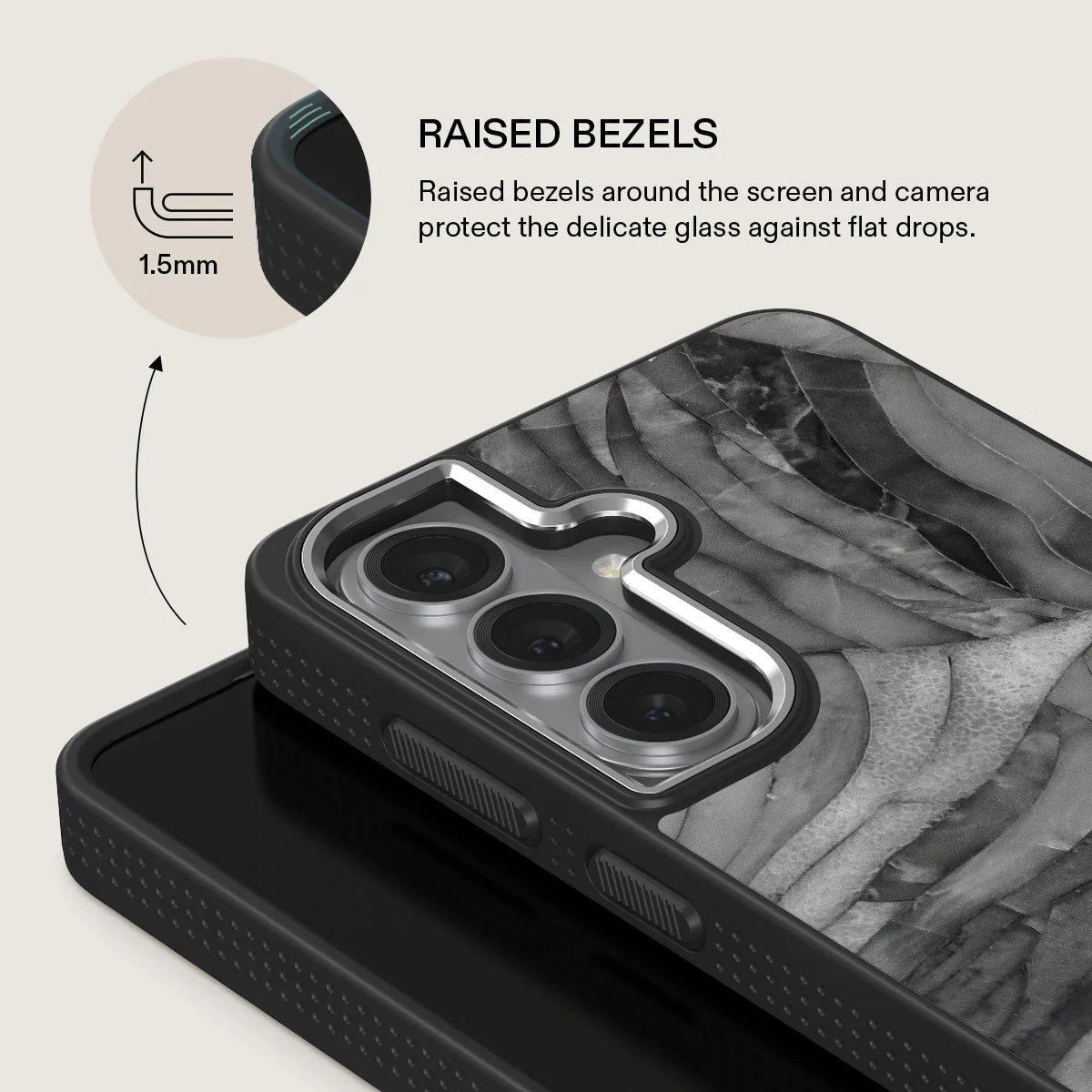 First Expedition - Gray Samsung Galaxy S26 Case - Image 22