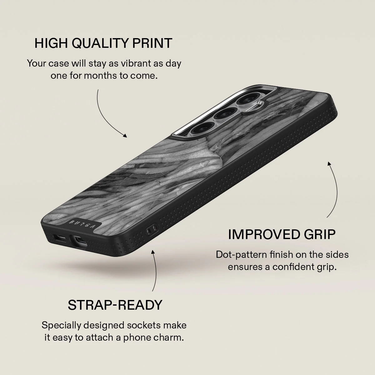 First Expedition - Gray Samsung Galaxy S26 Case - Image 23