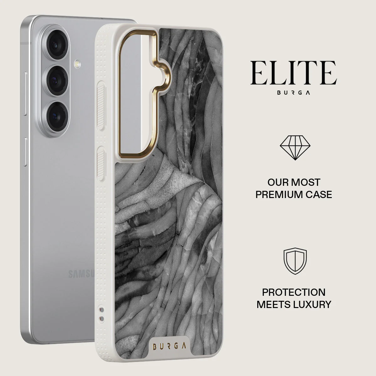 First Expedition - Gray Samsung Galaxy S26 Case - Image 27