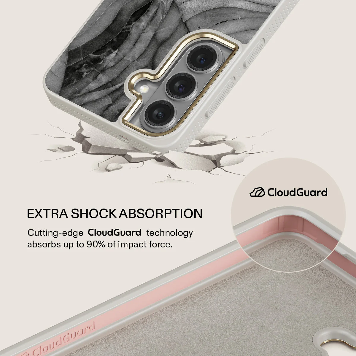 First Expedition - Gray Samsung Galaxy S26 Case - Image 28