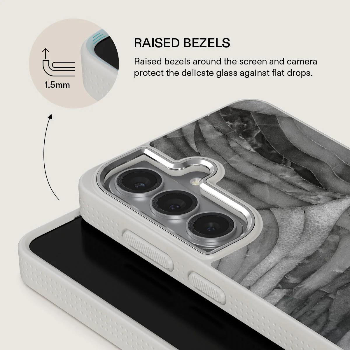 First Expedition - Gray Samsung Galaxy S26 Case - Image 36