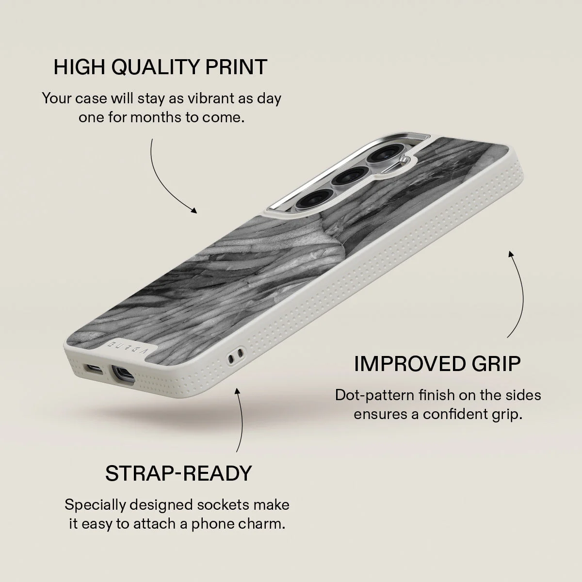 First Expedition - Gray Samsung Galaxy S26 Case - Image 37