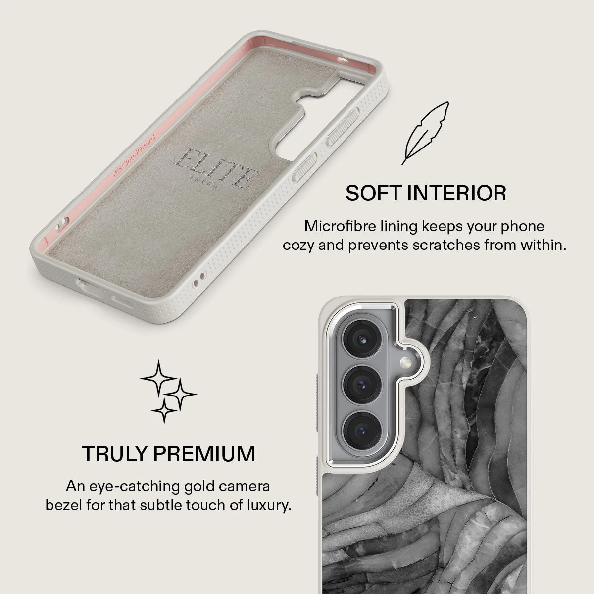 First Expedition - Gray Samsung Galaxy S26 Case - Image 38
