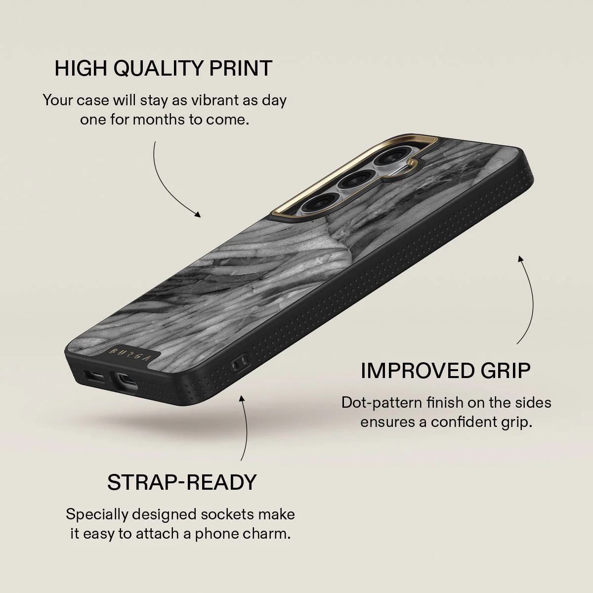 First Expedition - Gray Samsung Galaxy S26 Case - Image 9