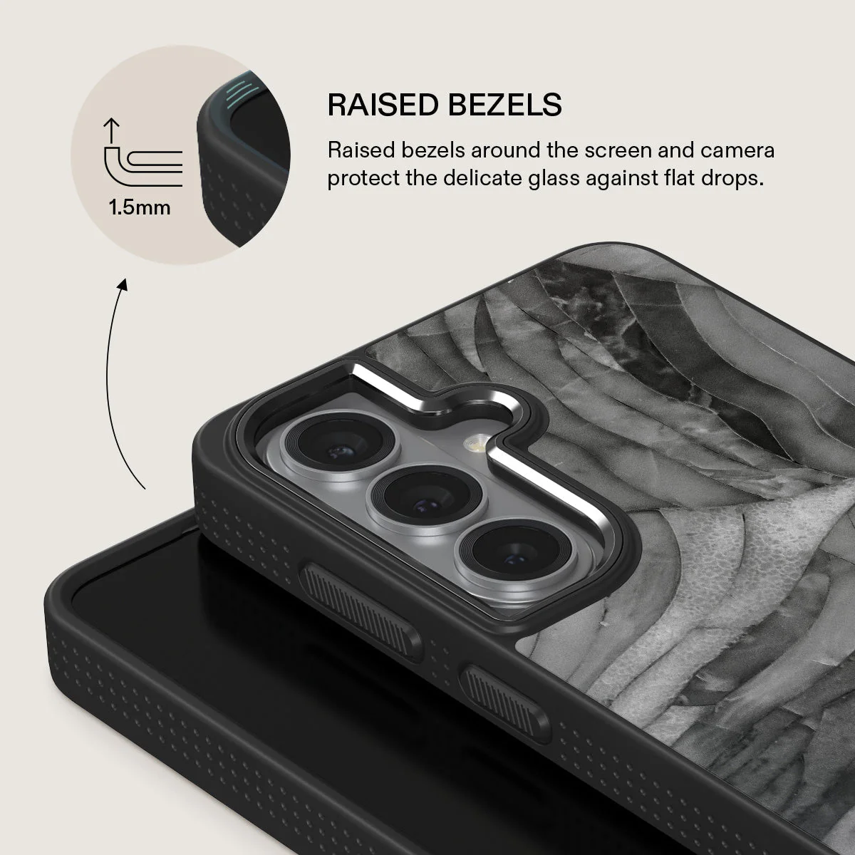 First Expedition - Gray Samsung Galaxy S26 Plus Case - Image 15