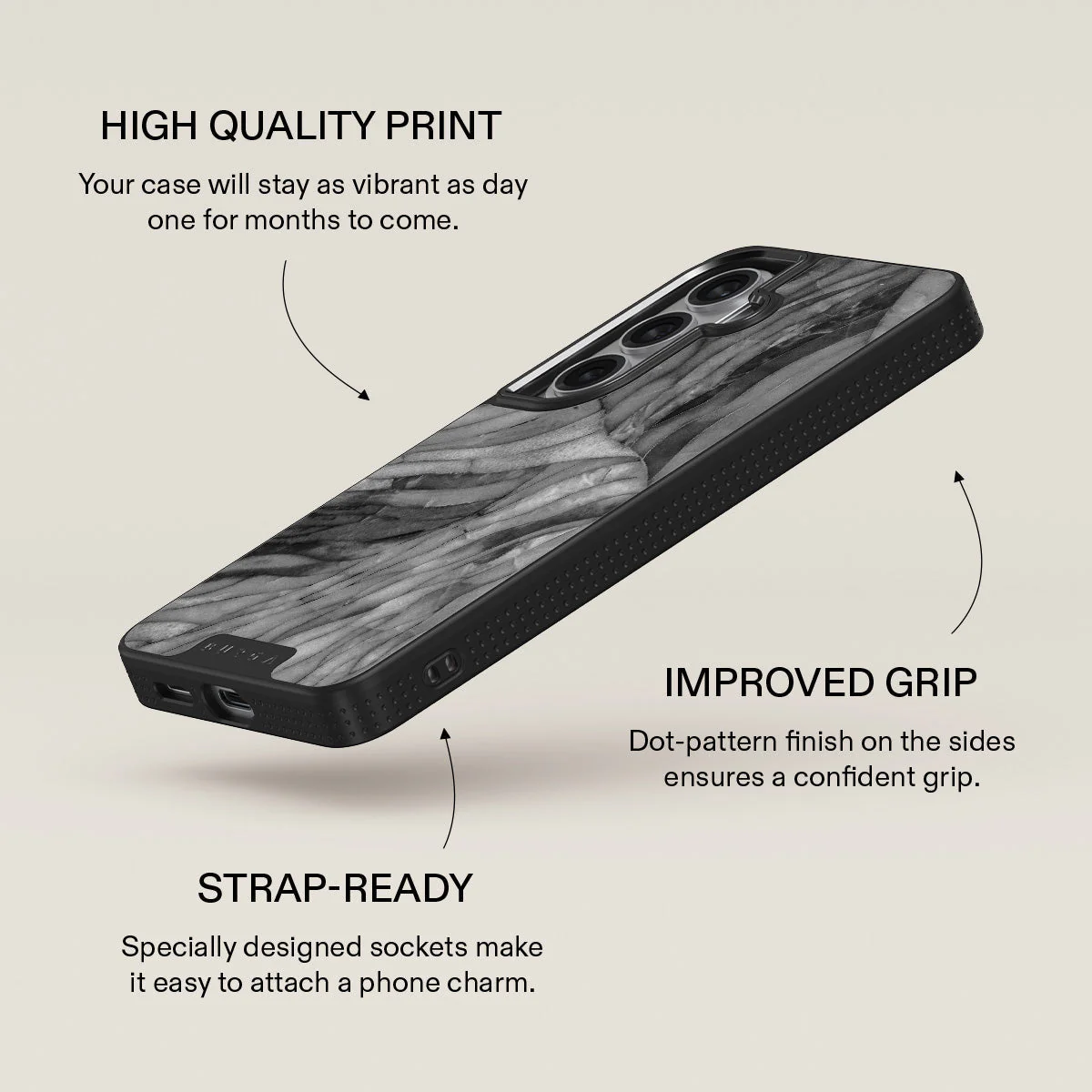 First Expedition - Gray Samsung Galaxy S26 Plus Case - Image 16