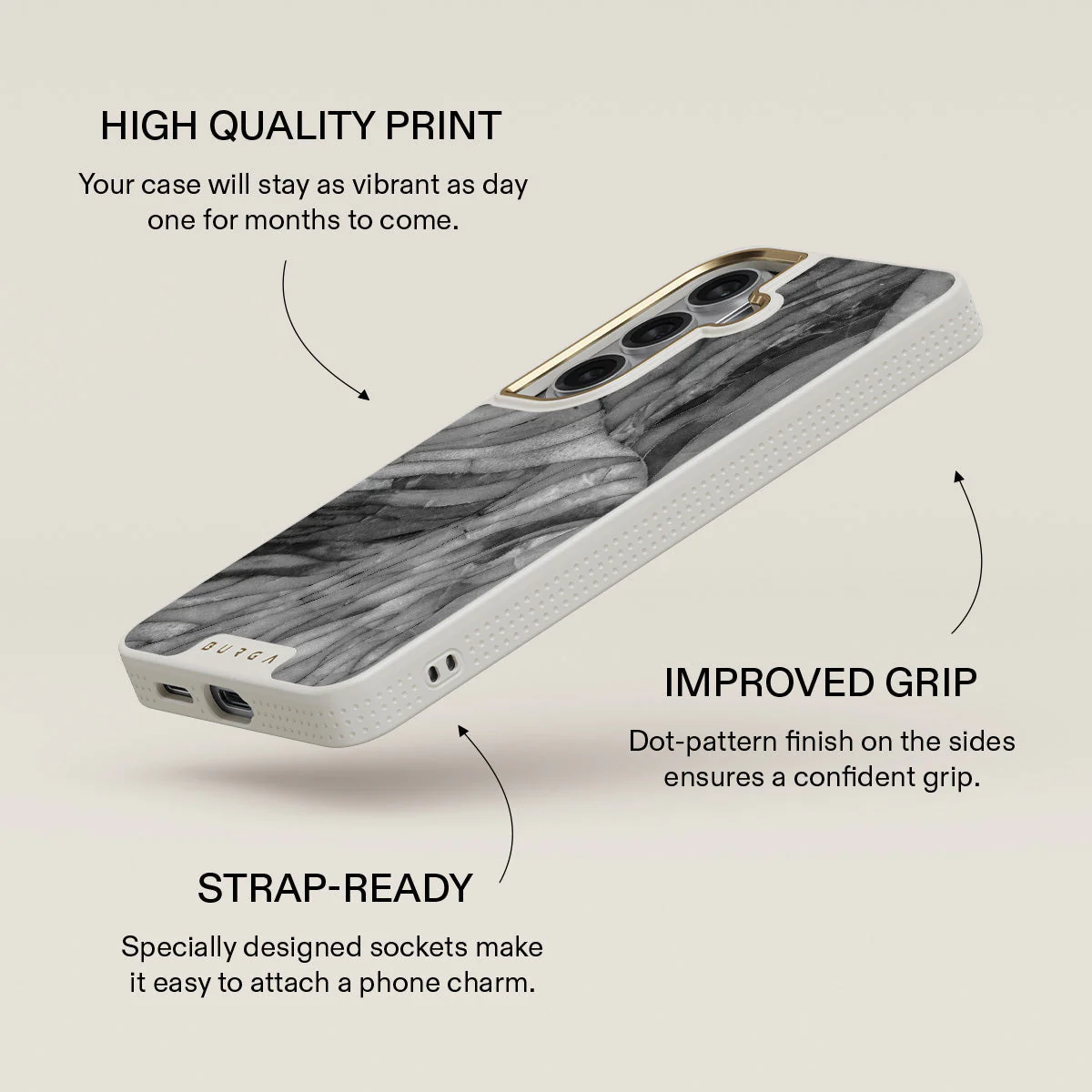 First Expedition - Gray Samsung Galaxy S26 Plus Case - Image 30