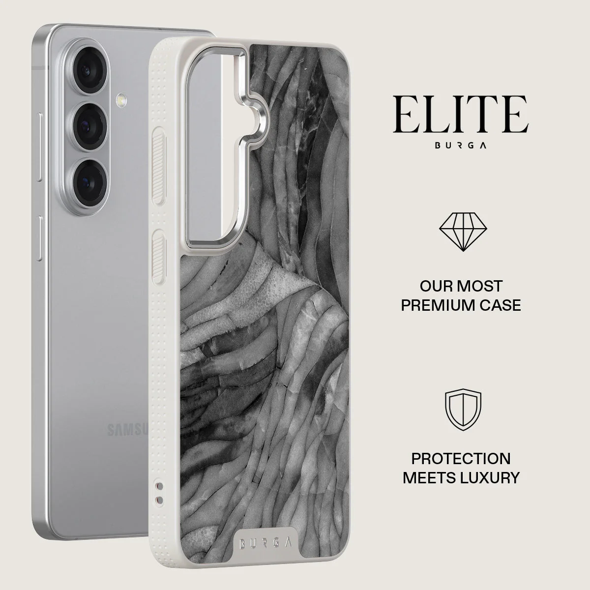 First Expedition - Gray Samsung Galaxy S26 Plus Case - Image 34