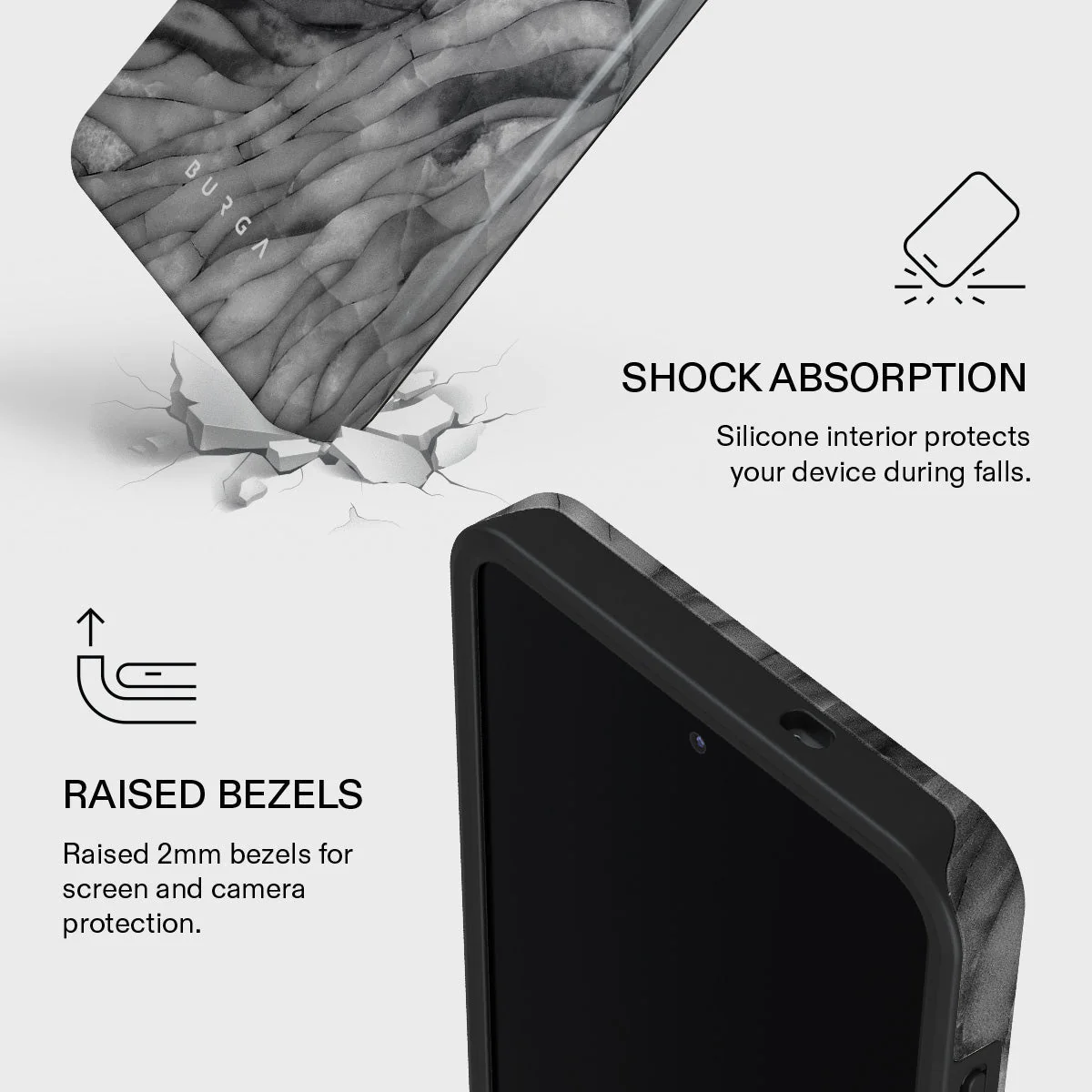 First Expedition - Gray Samsung Galaxy S26 Plus Case - Image 4