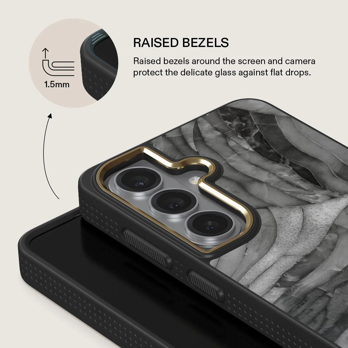First Expedition - Gray Samsung Galaxy S26 Plus Case - Image 8