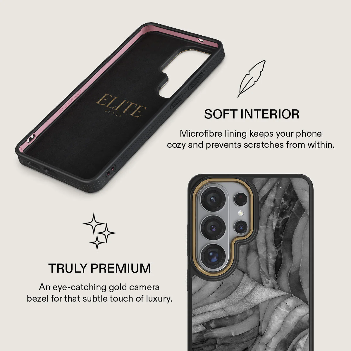 First Expedition - Gray Samsung Galaxy S26 Ultra Case - Image 10