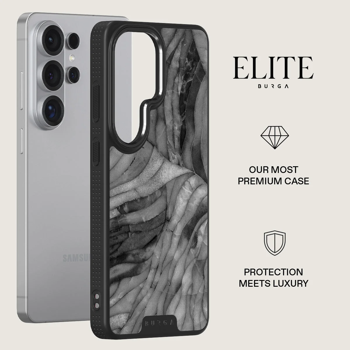First Expedition - Gray Samsung Galaxy S26 Ultra Case - Image 13
