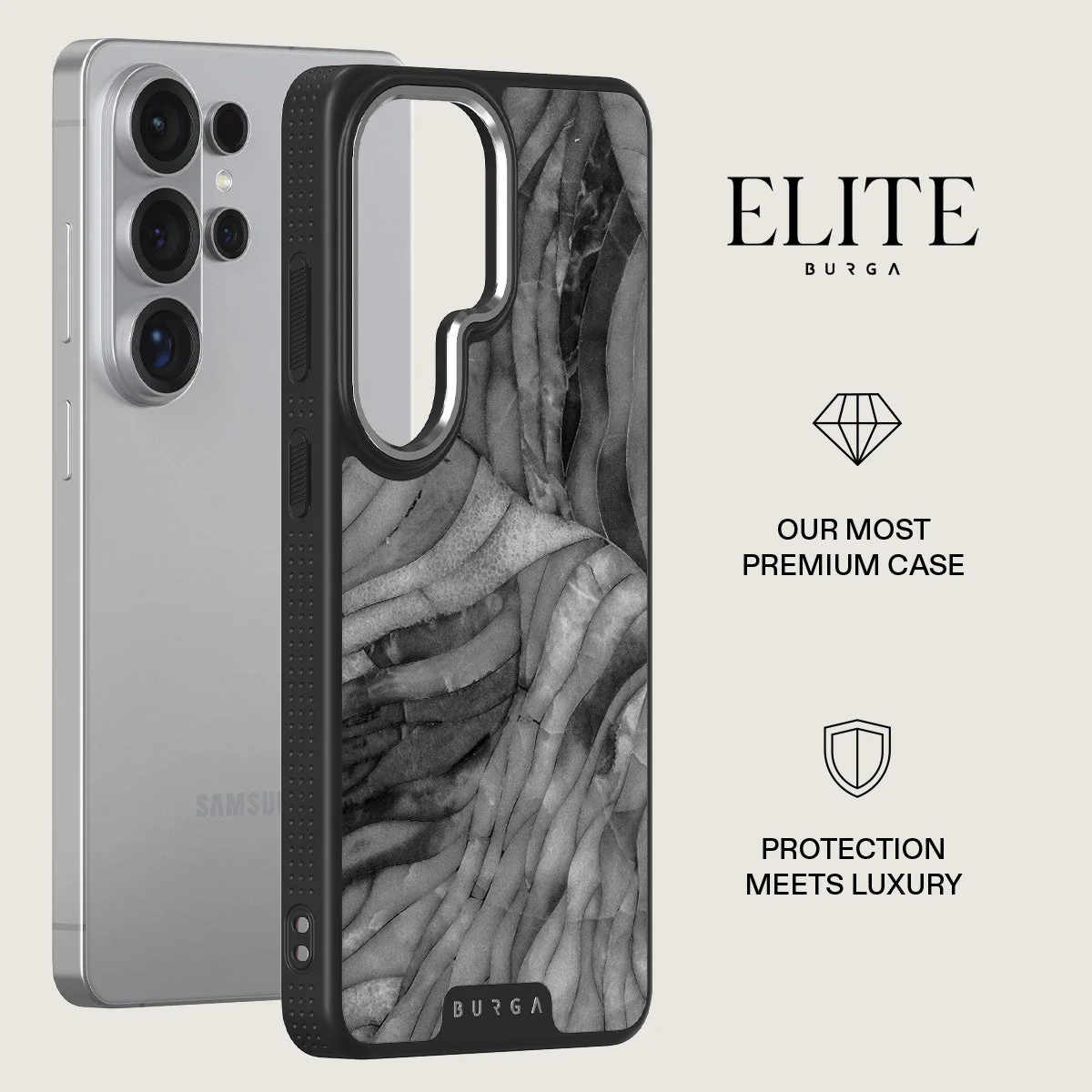 First Expedition - Gray Samsung Galaxy S26 Ultra Case - Image 20