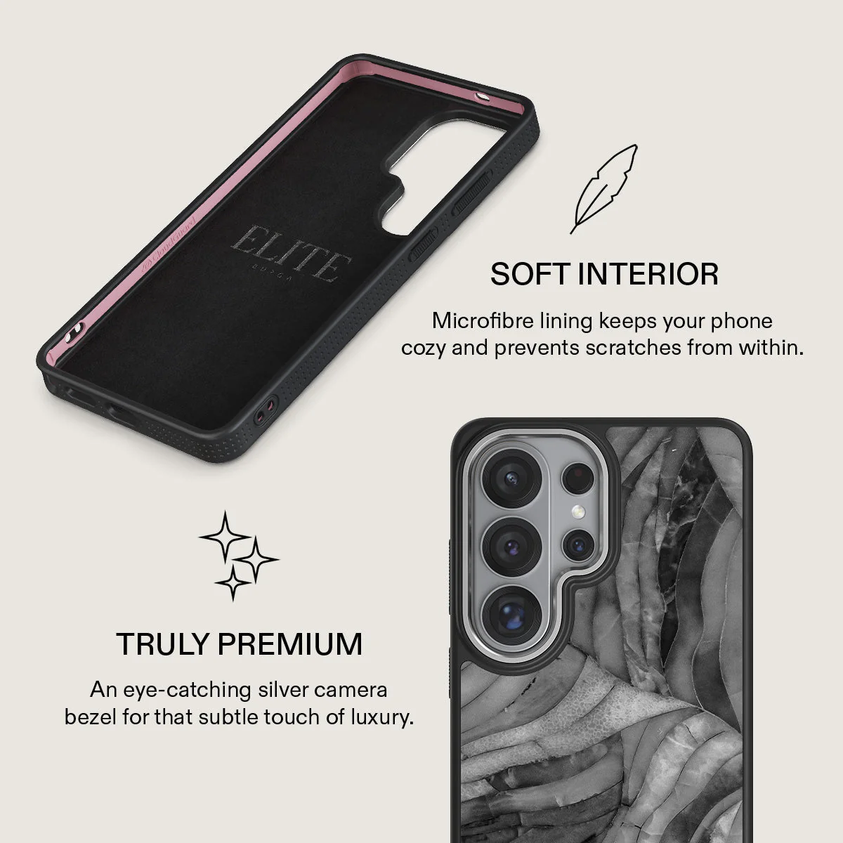 First Expedition - Gray Samsung Galaxy S26 Ultra Case - Image 24