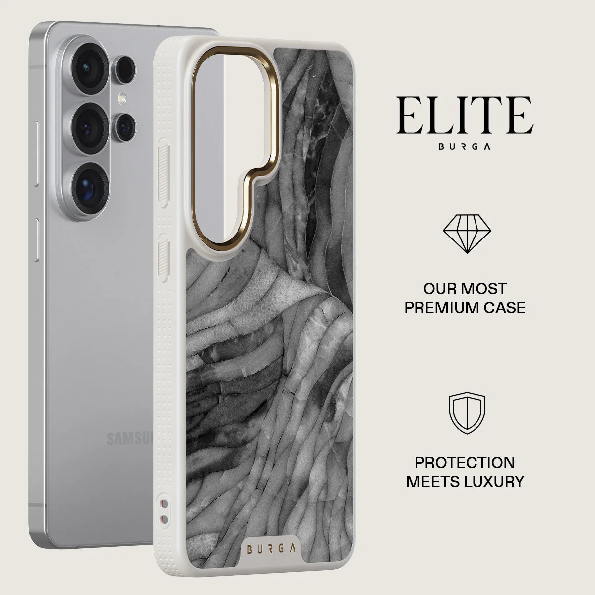 First Expedition - Gray Samsung Galaxy S26 Ultra Case - Image 27