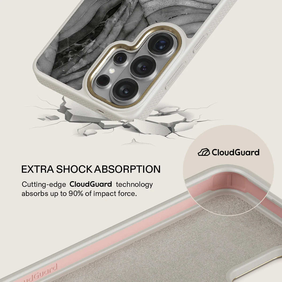 First Expedition - Gray Samsung Galaxy S26 Ultra Case - Image 28
