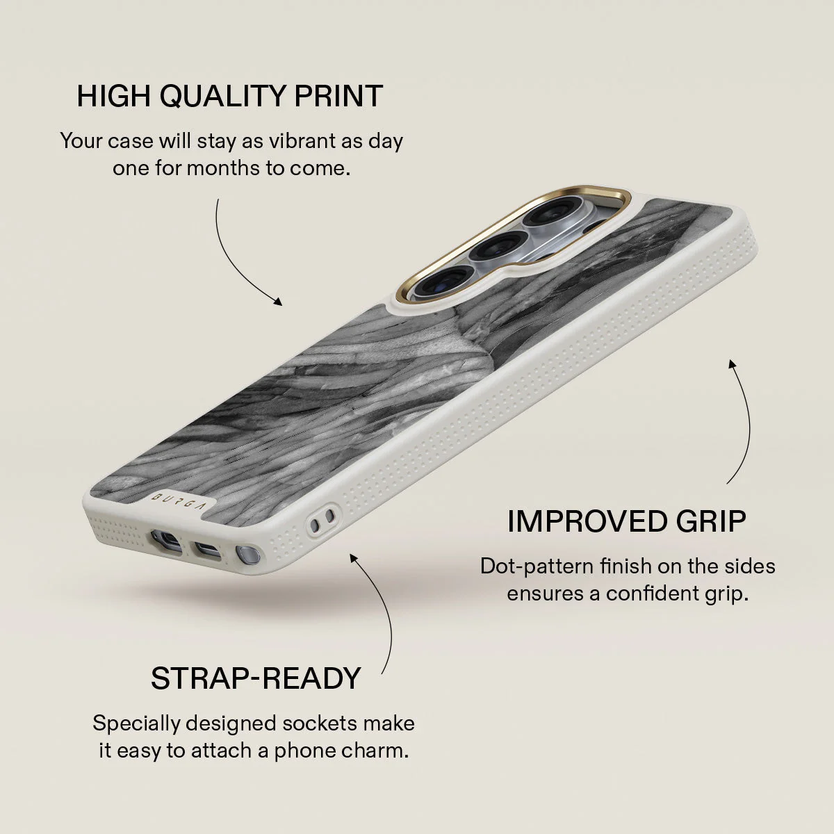 First Expedition - Gray Samsung Galaxy S26 Ultra Case - Image 30