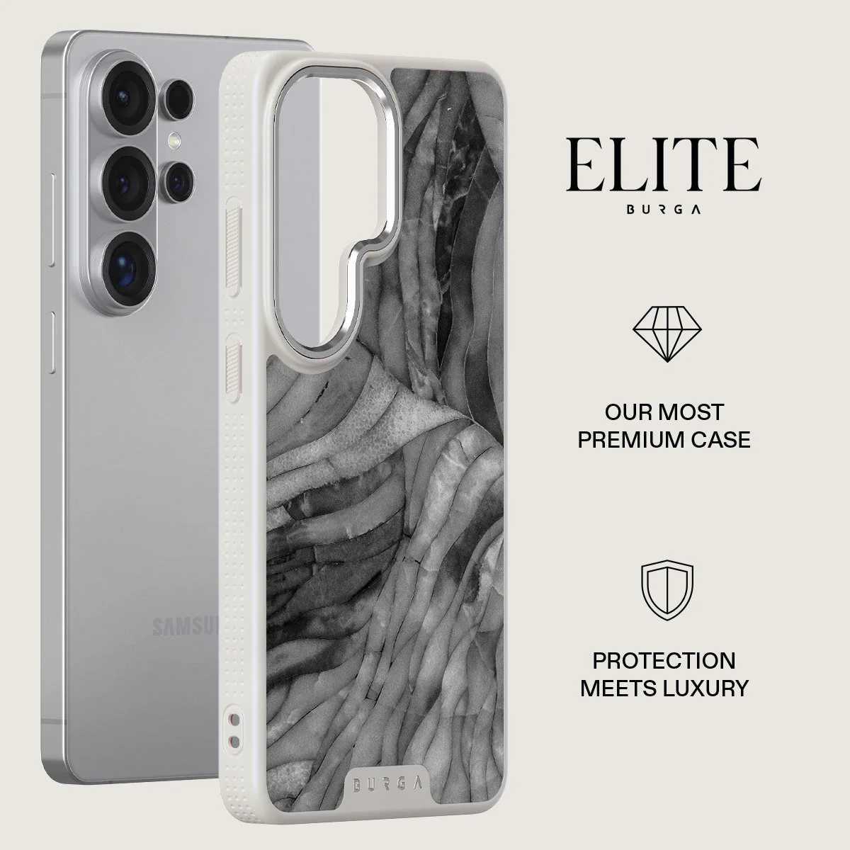First Expedition - Gray Samsung Galaxy S26 Ultra Case - Image 34