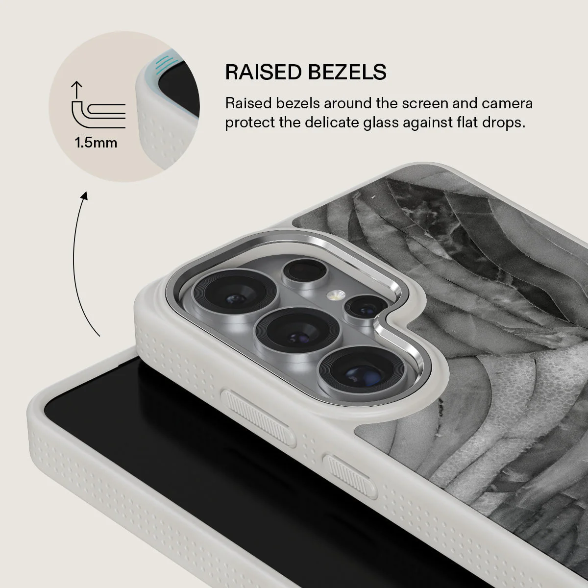 First Expedition - Gray Samsung Galaxy S26 Ultra Case - Image 36