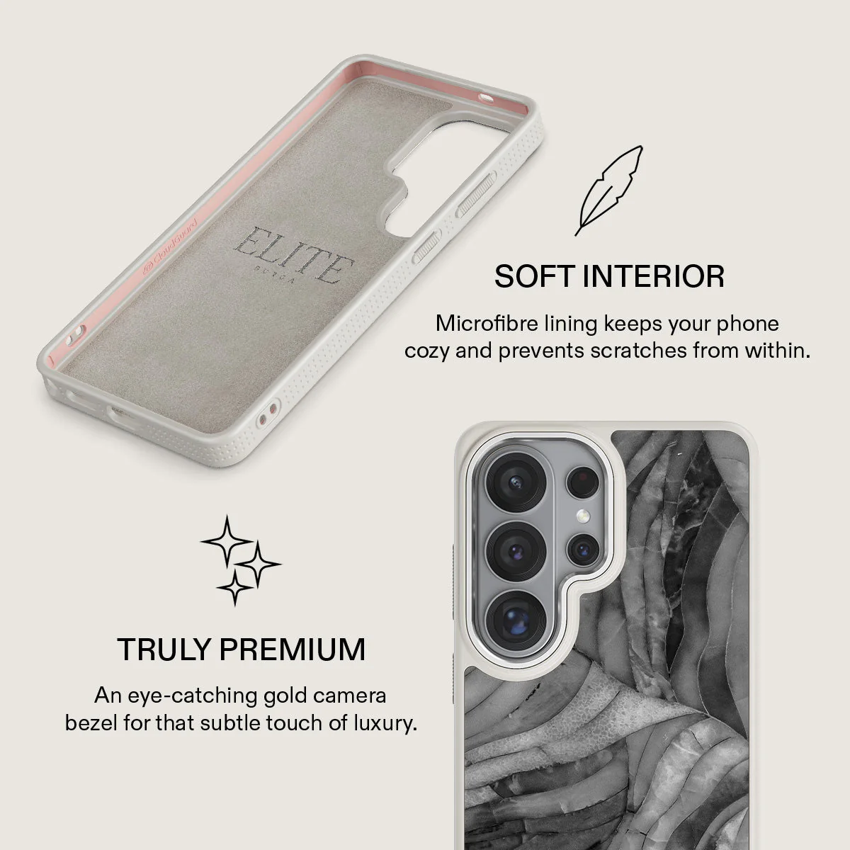 First Expedition - Gray Samsung Galaxy S26 Ultra Case - Image 38