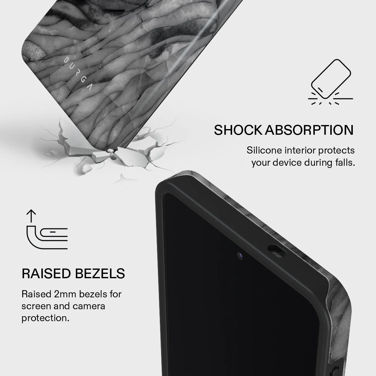 First Expedition - Gray Samsung Galaxy S26 Ultra Case - Image 4