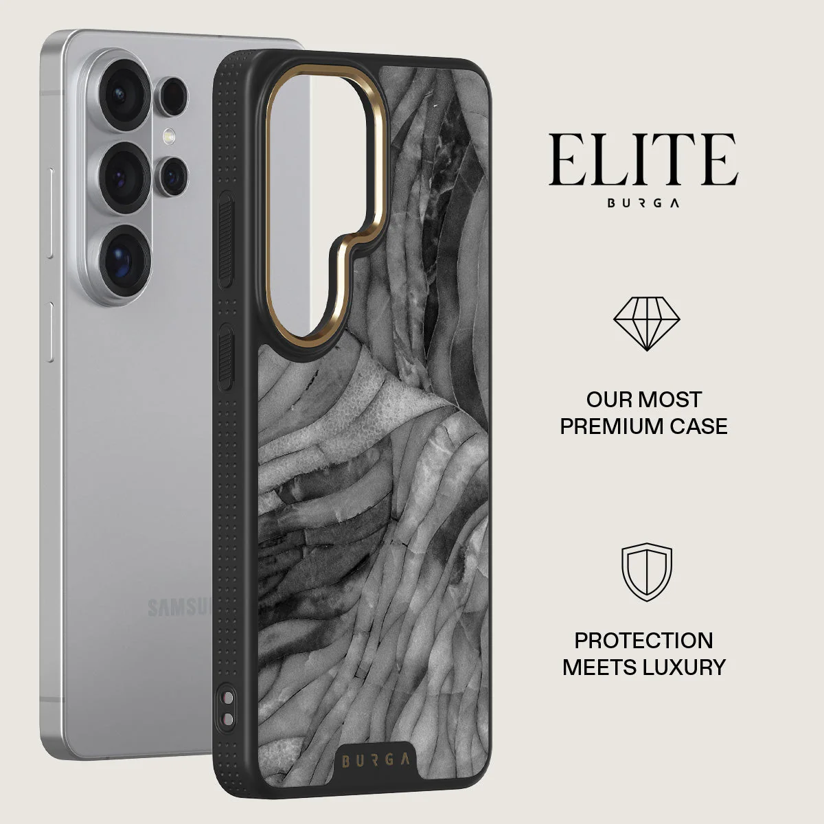 First Expedition - Gray Samsung Galaxy S26 Ultra Case - Image 6