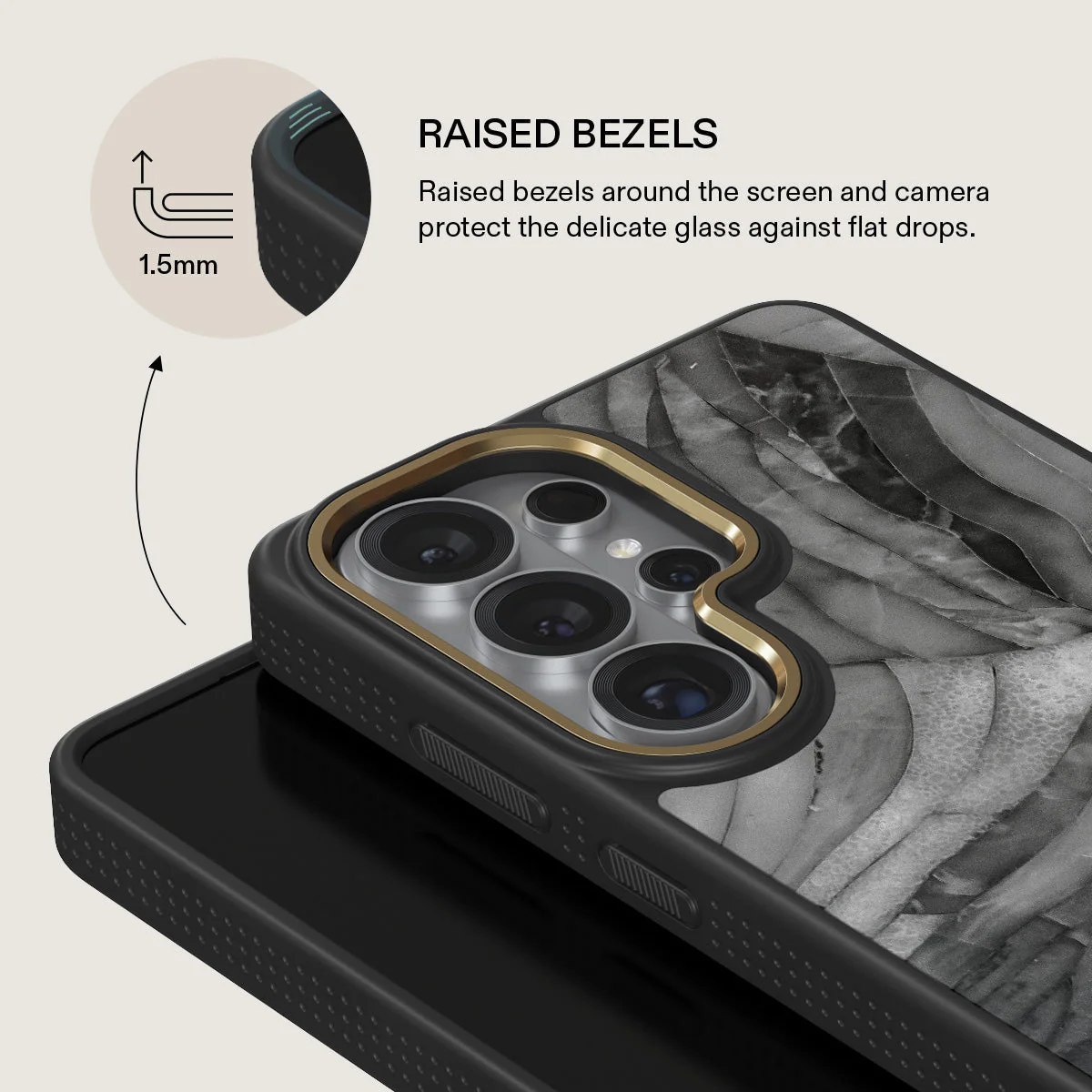 First Expedition - Gray Samsung Galaxy S26 Ultra Case - Image 8