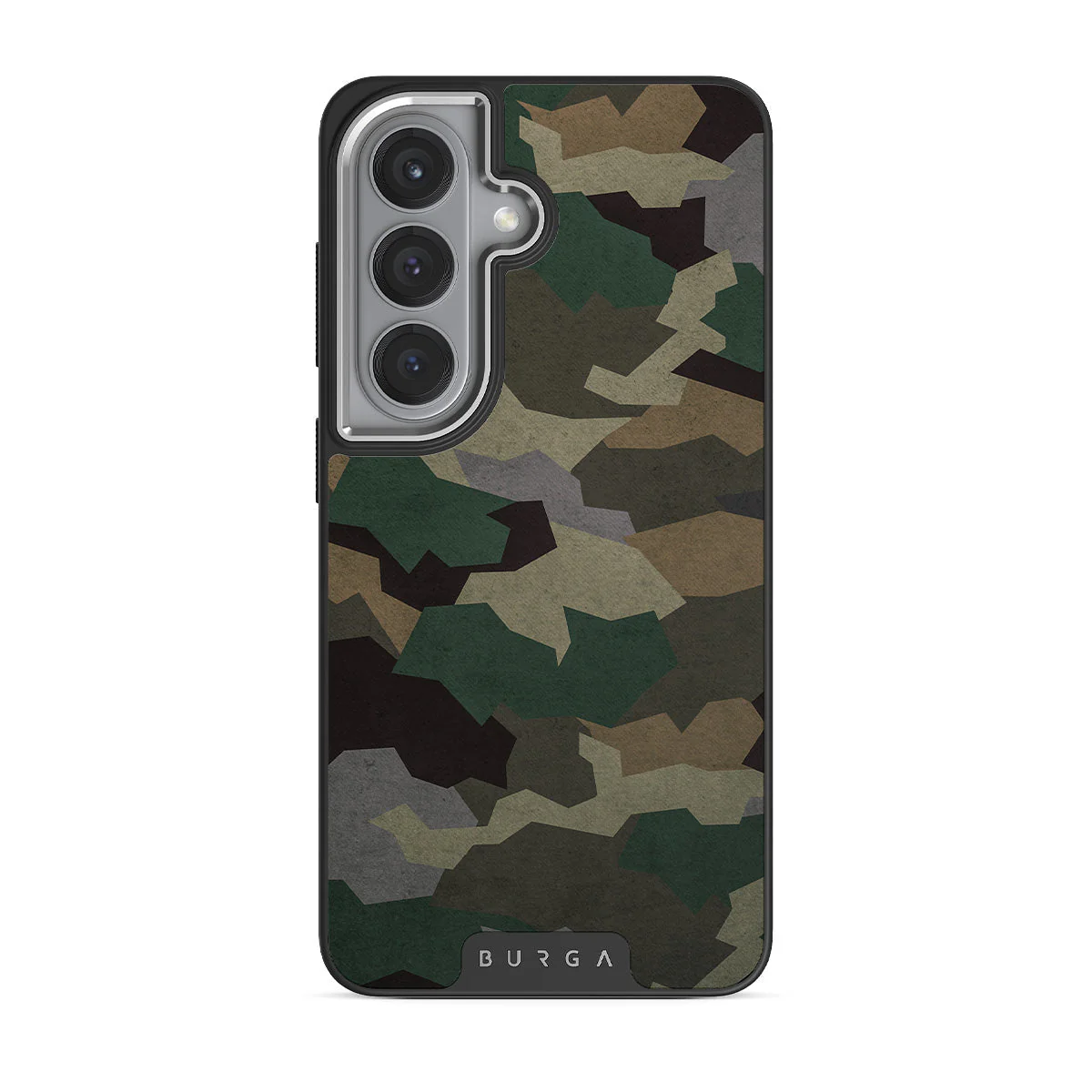 Tropical Green Camo - Samsung Galaxy S26 Case - Image 19