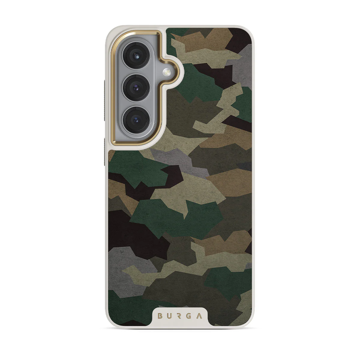 Tropical Green Camo - Samsung Galaxy S26 Case - Image 26