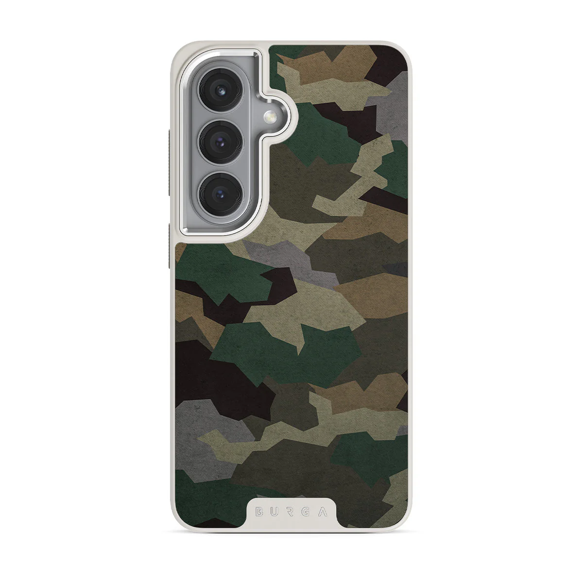 Tropical Green Camo - Samsung Galaxy S26 Case - Image 33