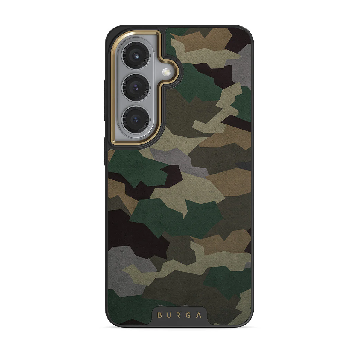 Tropical Green Camo - Samsung Galaxy S26 Case - Image 5