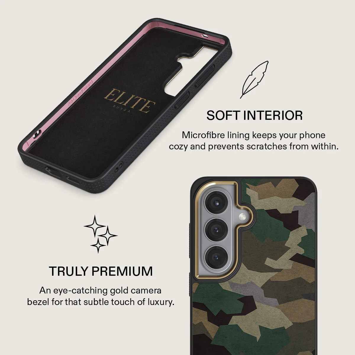 Tropical Green Camo - Samsung Galaxy S26 Plus Case - Image 10