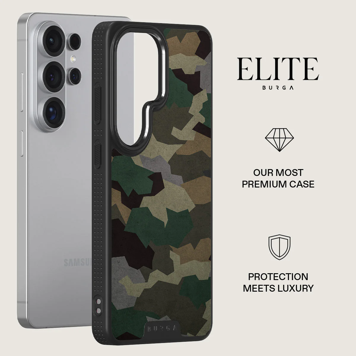 Tropical Green Camo - Samsung Galaxy S26 Ultra Case - Image 13