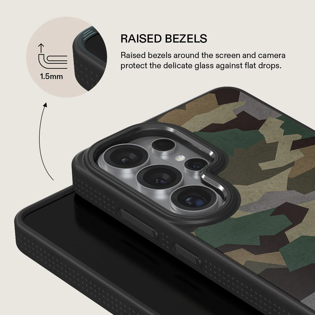 Tropical Green Camo - Samsung Galaxy S26 Ultra Case - Image 15