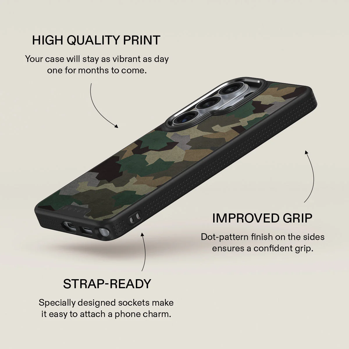Tropical Green Camo - Samsung Galaxy S26 Ultra Case - Image 16