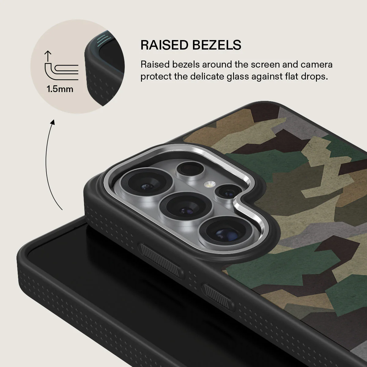 Tropical Green Camo - Samsung Galaxy S26 Ultra Case - Image 22