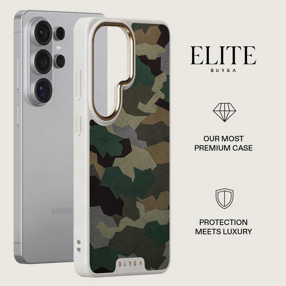 Tropical Green Camo - Samsung Galaxy S26 Ultra Case - Image 27