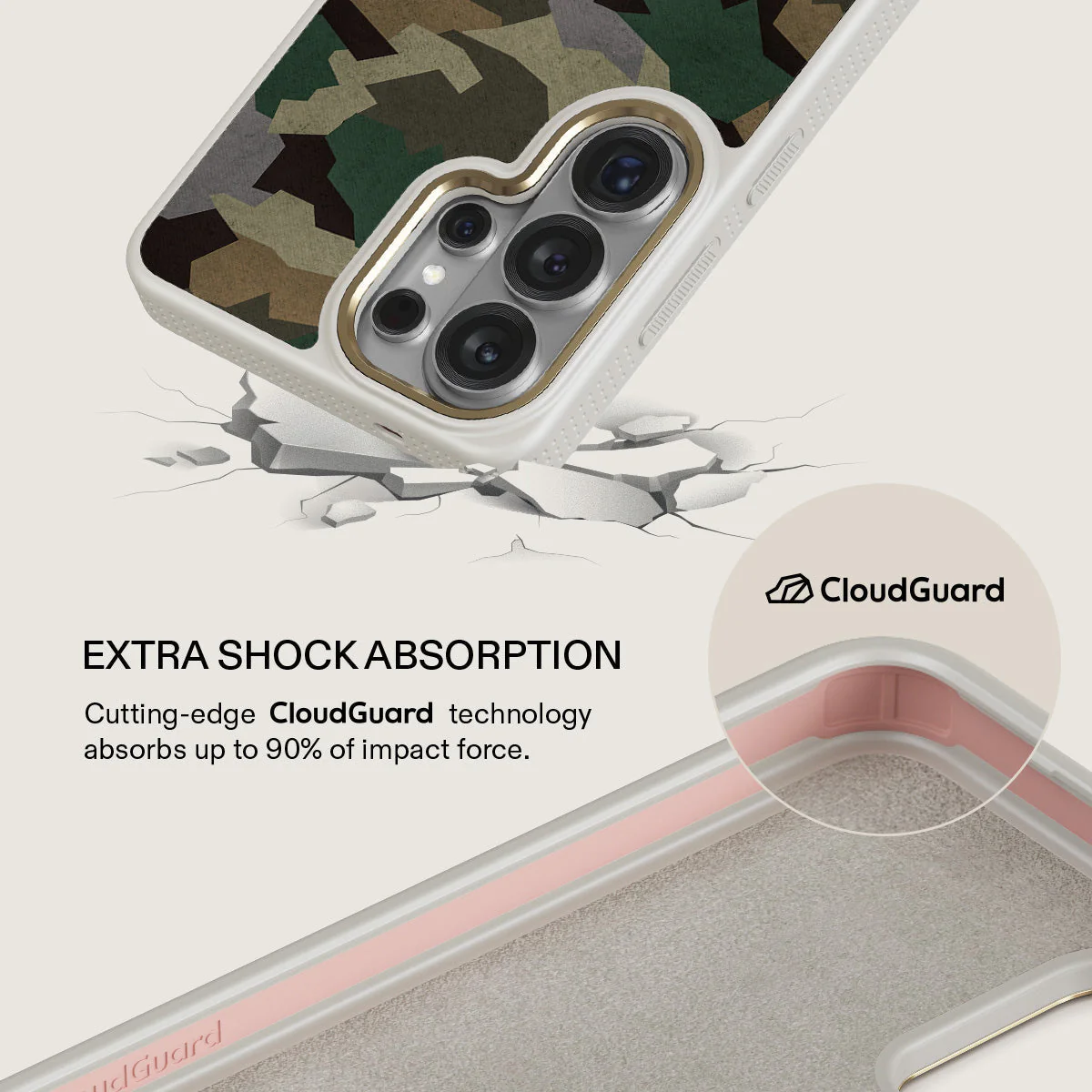 Tropical Green Camo - Samsung Galaxy S26 Ultra Case - Image 28